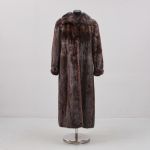 1221 3647 MINK COAT